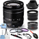 FUJIFILM XF 18-55mm f/2.8-4 R LM OIS Zoom Lens Filter Bundle - New in White Box Fujifilm