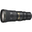 Nikon AF-S NIKKOR 500 mm 1:5,6E PF ED VR-Objektiv 20082 – 9-teiliges Zubehörpaket