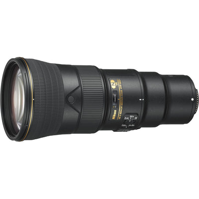 Nikon AF-S NIKKOR 500mm f/5.6E PF ED VR Lens - 20082