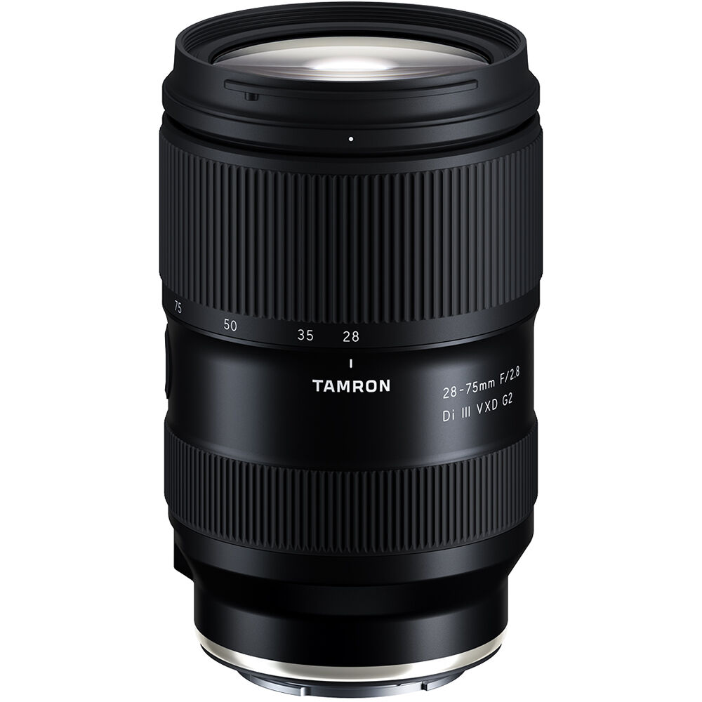 Tamron 28–75 mm f/2,8 Di III VXD G2 Objektiv (Sony E) AFA063S700 – 10-teiliges Zubehörset