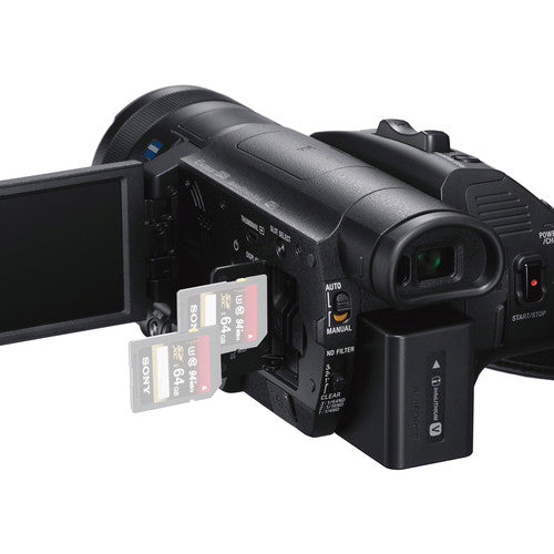 Sony FDR-AX700 4K-Camcorder - FDR-AX700/B