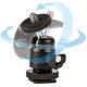 360° Monitor Flash Bracket Swivel Ball Head Hot Shoe Mount Adapter for ALL DSLR Ultimaxx