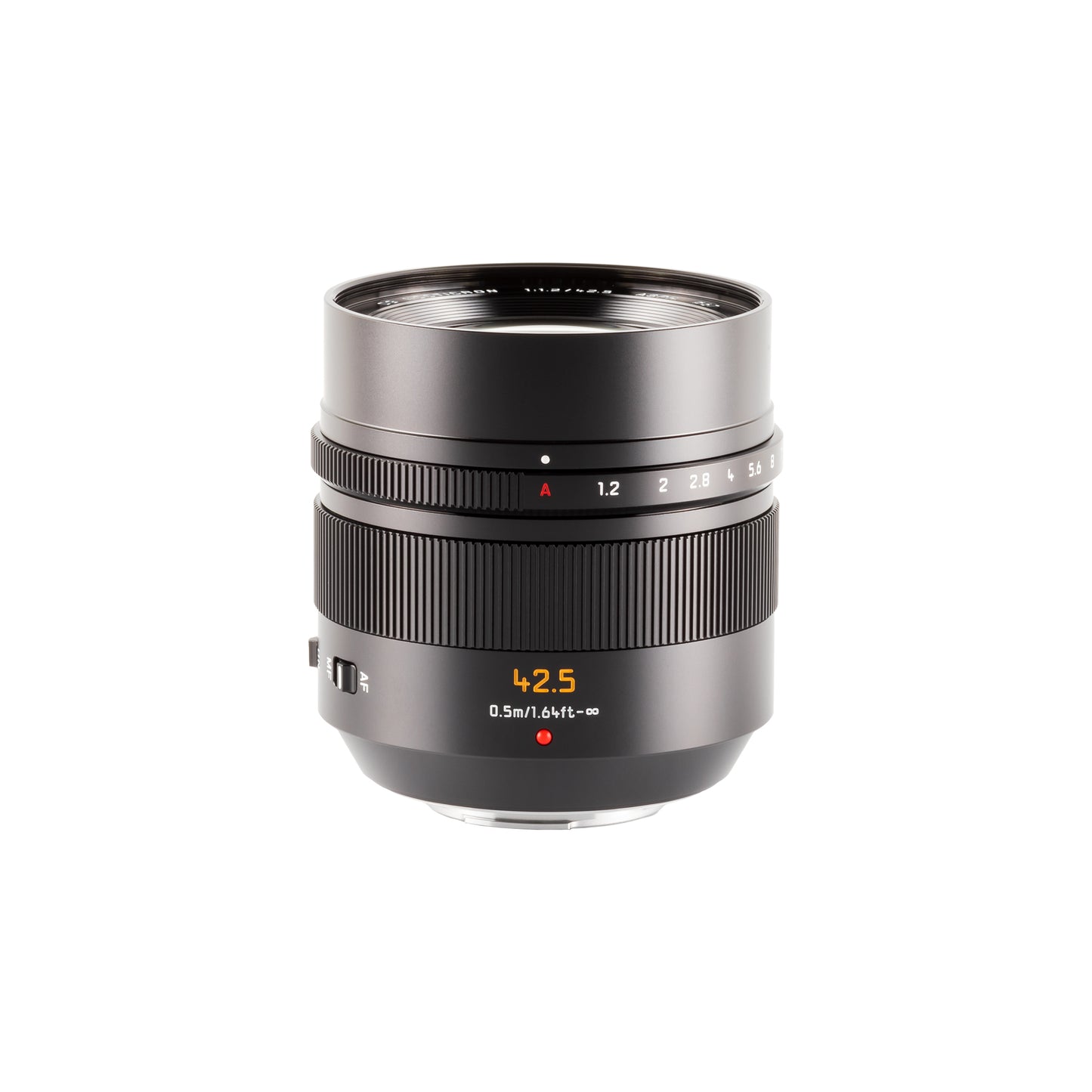 Panasonic Leica DG Nocticron 42,5 mm f/1,2 ASPH. POWER OIS-Objektiv - Filter-Kit