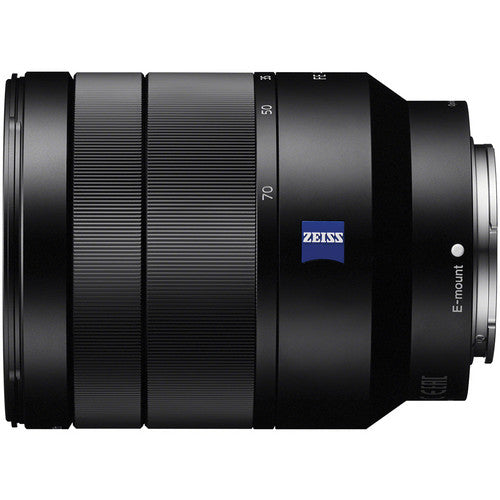 Sony Vario-Tessar T* FE 24-70 mm f/4 ZA OSS-Objektiv – SEL2470Z