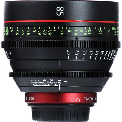 Canon CN-E 85mm T1.3 LF Cine-Objektiv - 6571B001