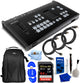 Sony MCX-500 8-Input 4-Video Channel Global Production Switcher - 64GB Bundle The Pixel Hub