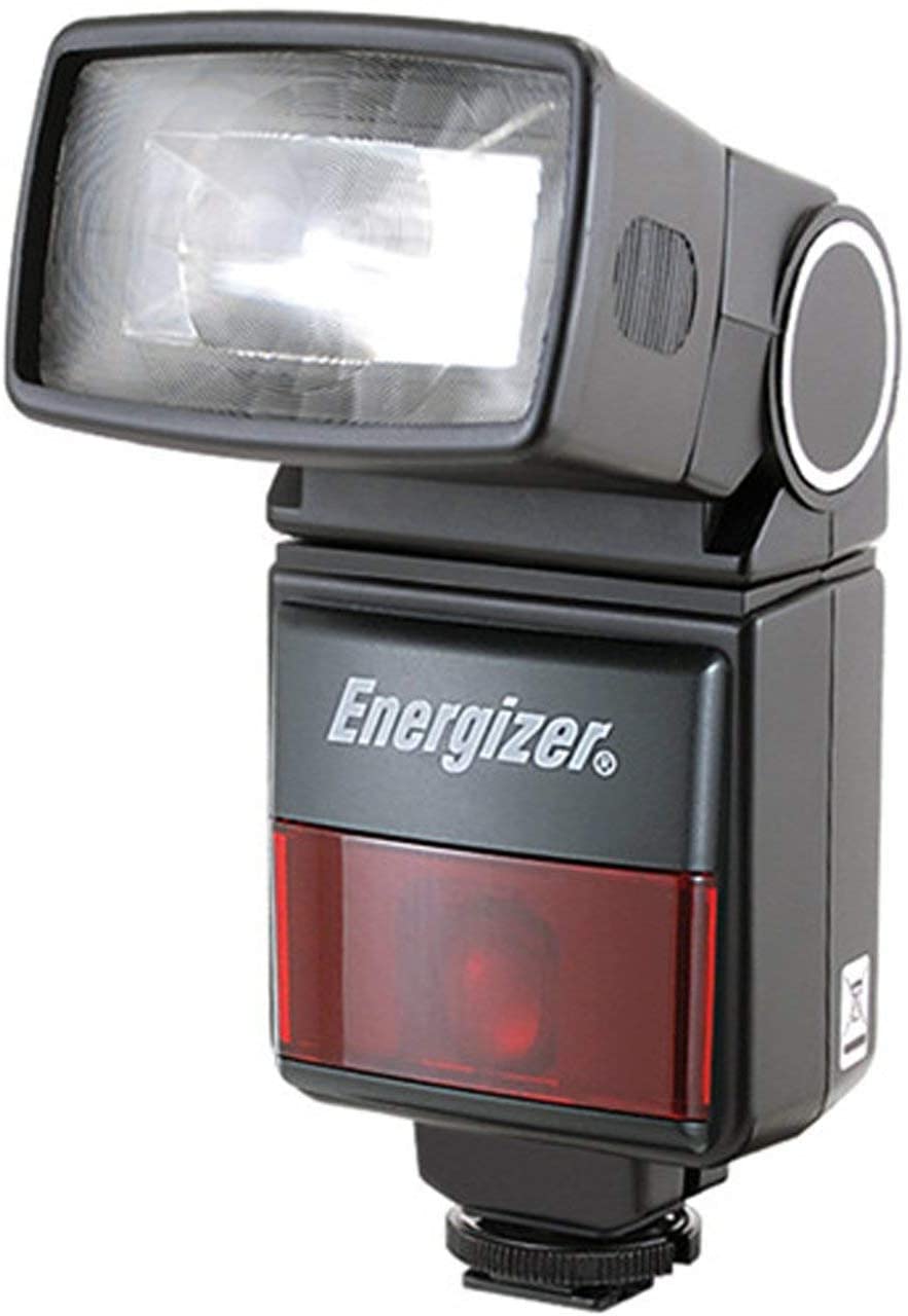 Energizer Digital I-TTL DSLR Flash for Nikon Cameras - 8112114