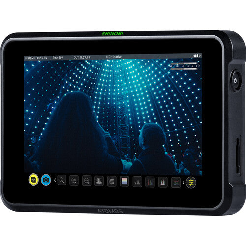 Atomos Shinobi 7" 4K HDMI/SDI-Monitor - ATOMSHB002