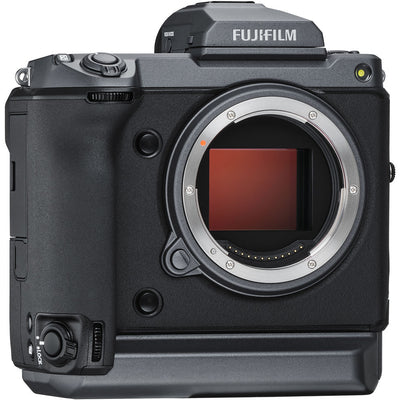 FUJIFILM GFX 100 spiegellose Mittelformatkamera 600020930 – 12-teiliges Zubehörset