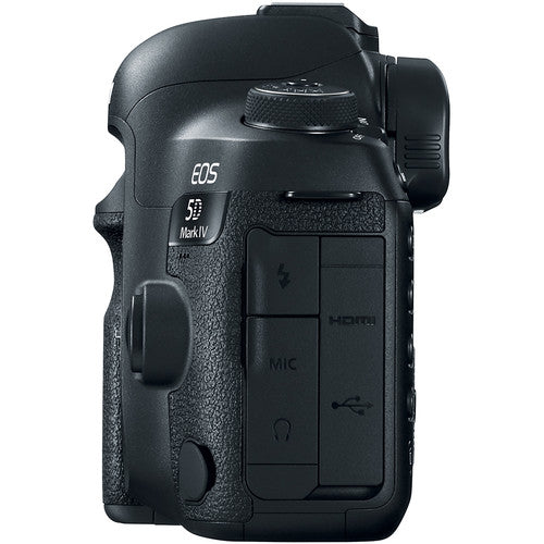 Canon EOS 5D Mark IV / Mark 4 DSLR-Kamera (nur Gehäuse) – 1483C002