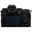 Panasonic Lumix DC-S5 Mirrorless Digital Camera (Body Only) - DC-S5BODY