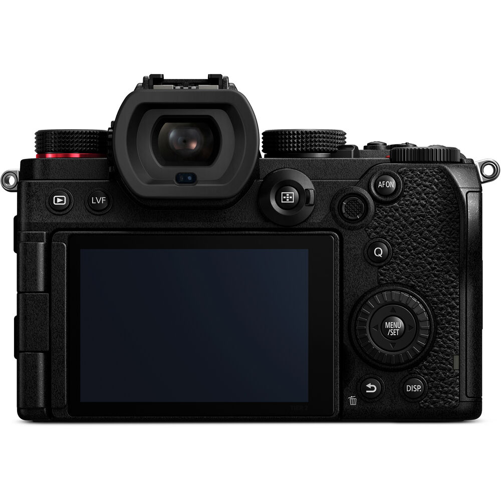 Panasonic Lumix DC-S5 Mirrorless Digital Camera (Body Only) - DC-S5BODY