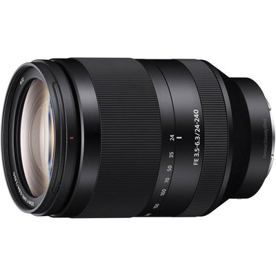 Sony FE 24–240 mm f/3,5–6,3 OSS-Objektiv – SEL24240