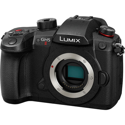 Panasonic Lumix GH5 II spiegellose Kamera - DC-GH5M2BODY