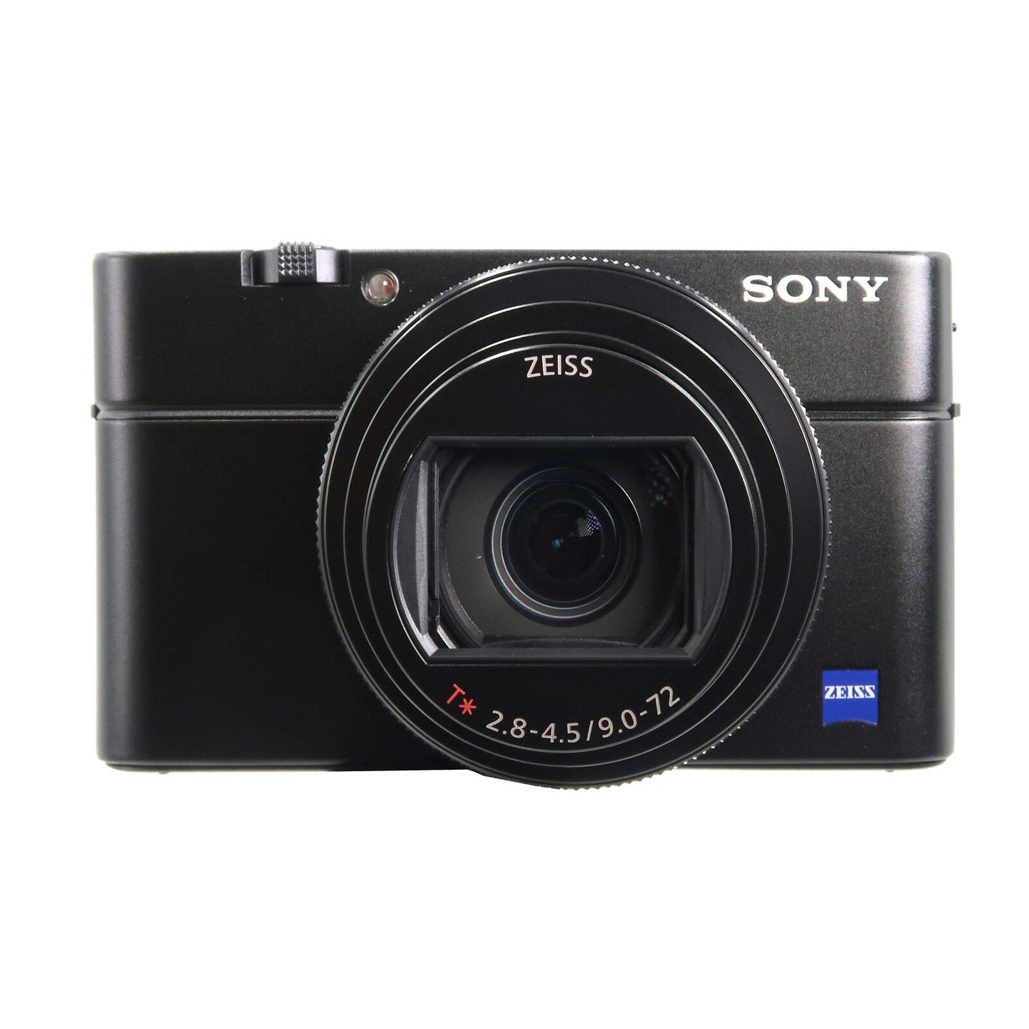 Sony Cyber-shot DSC-RX100 VII Digitalkamera-Paket mit 32 GB + Stativ + Taschen