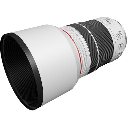 Canon RF 70-200mm f/4L IS USM Objektiv 4318C002 - 12-teiliges Zubehörpaket