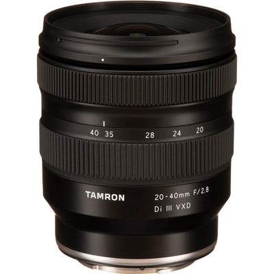 Tamron 20–40 mm f/2,8 Di III VXD-Objektiv für Sony E – A062