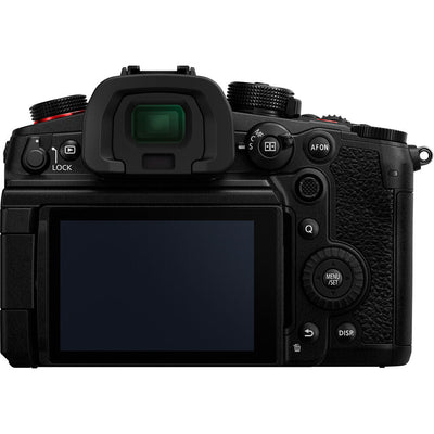 Panasonic Lumix GH6 Mirrorless Camera - DC-GH6BODY