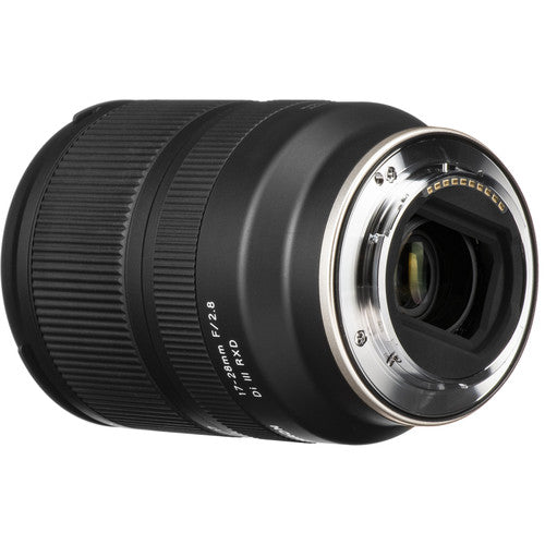 Tamron 17–28 mm f/2.8 Di III RXD-Objektiv für Sony E – 10-teiliges Zubehörpaket