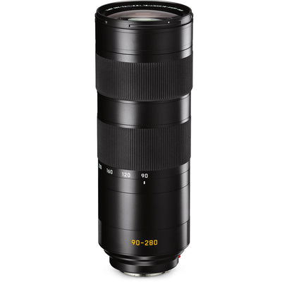 Leica APO-Vario-Elmarit-SL 90-280 mm 1:2,8-4 Objektiv - 12-teiliges Zubehörpaket