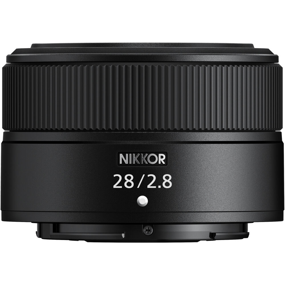 Nikon NIKKOR Z 28mm f/2.8 Lens - 20101