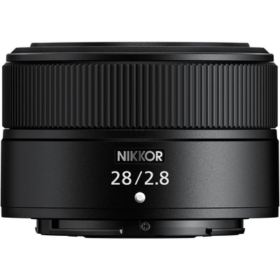 Nikon NIKKOR Z 28 mm 1:2,8-Objektiv – 20101