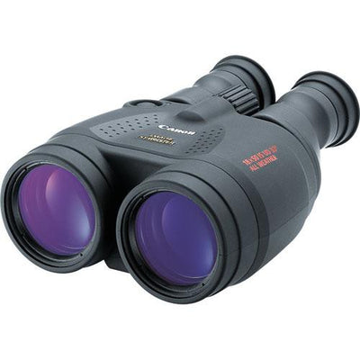 Canon 18x50 IS Image Stabilized Porro Prism Binocular - 4624A002