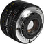Nikon AF NIKKOR 50 mm 1:1,8D Autofokusobjektiv + Tele- und Weitwinkelpaket