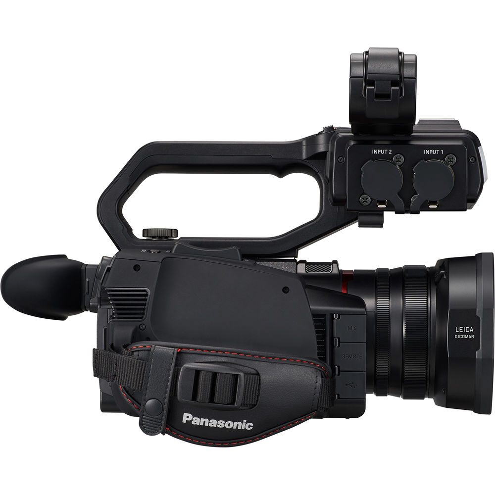 Panasonic AG-CX10 4K 60p Professional Camcorder