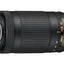 Nikon AF-P DX NIKKOR 70–300 mm 1:4,5–6,3G ED VR-Objektiv 20062 – Neu in weißer Box