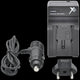 D-LI109 Home and Car Battery Charger for PENTAX D-LI109 BRAND NEW Generic
