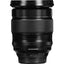 Fujifilm XF 16–55 mm f/2,8 R LM WR-Objektiv (schwarz) 16443072 – 7-teiliges Zubehörpaket