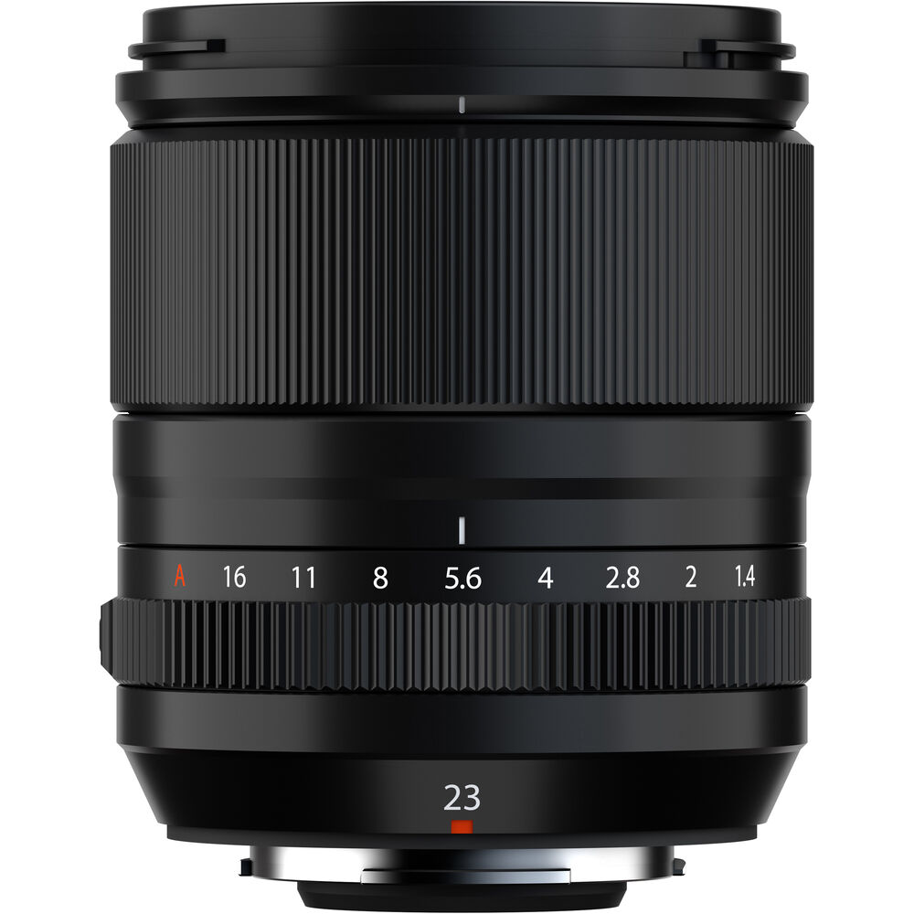 FUJIFILM XF 23mm f/1.4 R LM WR Lens - 16746539