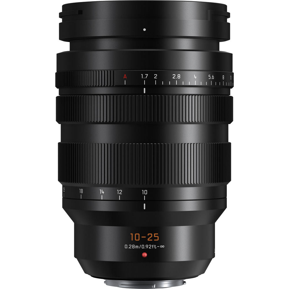 Panasonic Leica DG Vario-Summilux 10-25mm f/1.7 ASPH. Objektiv H-X1025 - UV-Paket