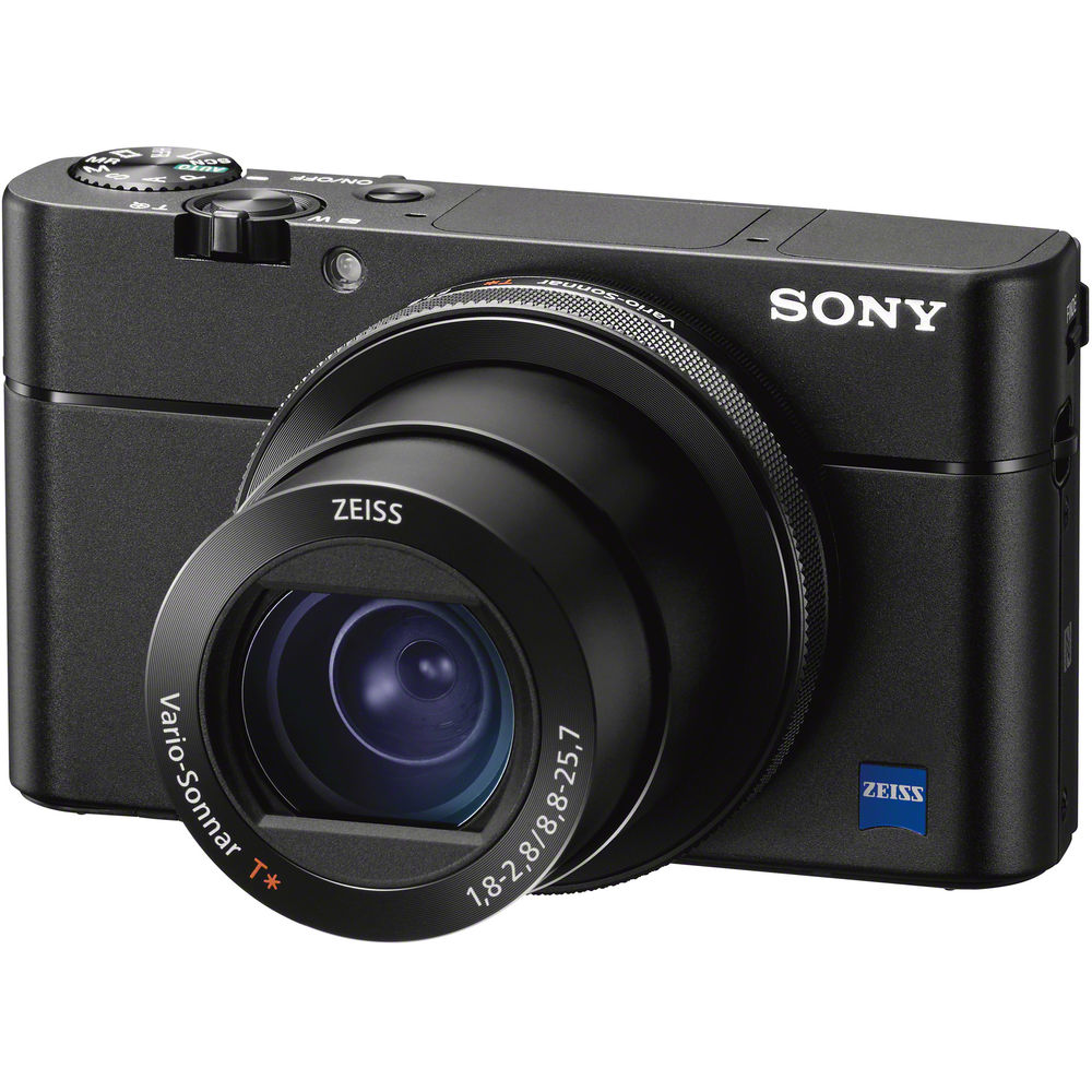 Sony Cyber-shot DSC-RX100 VA Digitalkamera DSC-RX100M5A/B