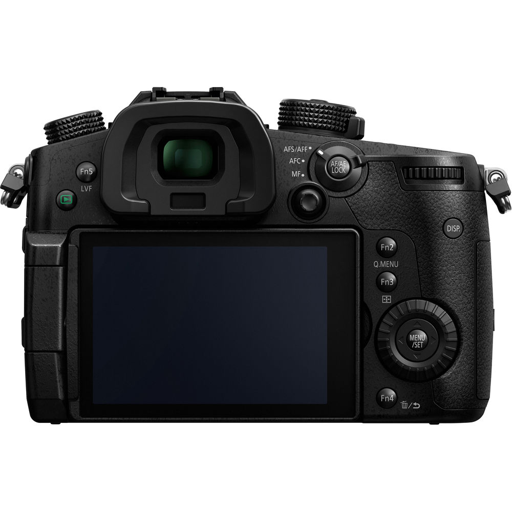 Panasonic Lumix GH5 spiegellose Kamera - DC-GH5KBODY