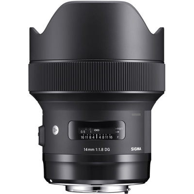 Sigma 14mm f/1.8 DG HSM Art-Objektiv für Leica L – 450969