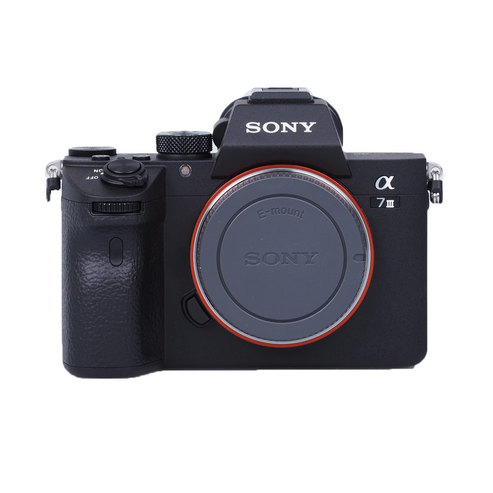 Sony Alpha a7 III spiegellose Digitalkamera mit 28-70 mm – 7-teiliges Zubehörpaket