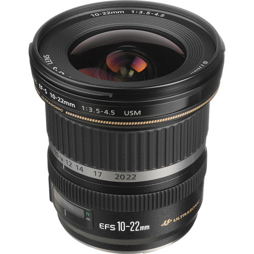 Canon EF-S 10-22mm f/3.5-4.5 USM Objektiv 9518A002