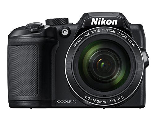 Nikon COOLPIX B500 Digitalkamera (Schwarz) DEFEKT