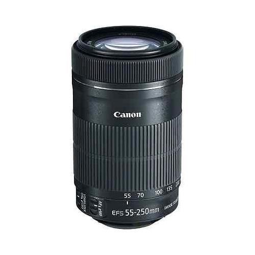 Canon EF-S 55-250mm f/4-5.6 IS STM Objektiv - 8546B002