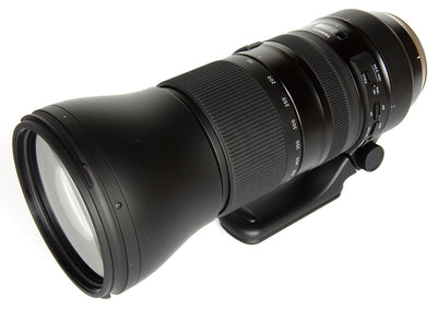 Tamron SP 150–600 mm f5–6,3 Di VC USD G2 für Canon EF – 12-teiliges Zubehörpaket