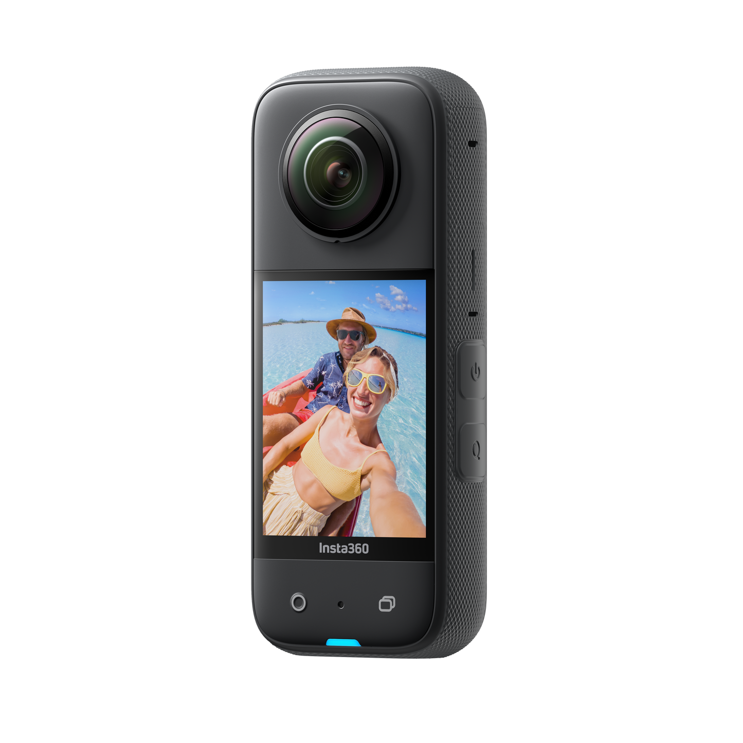 Insta360 X3 72MP 5,7K 360° wasserdichte Touchscreen-Actionkamera – 6er-Paket