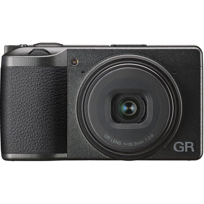 Ricoh GR III Digitalkamera - 15039