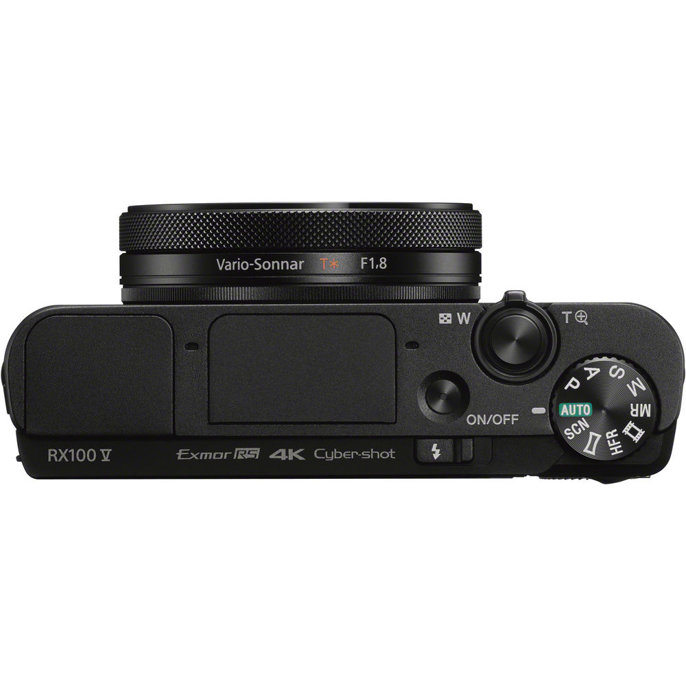 Sony Cyber-shot DSC-RX100 VA Digitalkamera DSC-RX100M5A/B