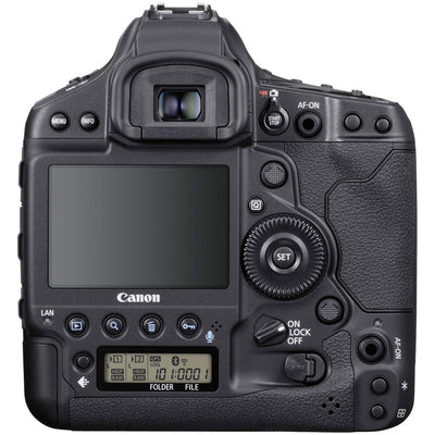 Canon EOS-1D X Mark III DSLR-Kamera (nur Gehäuse) – 3829C005