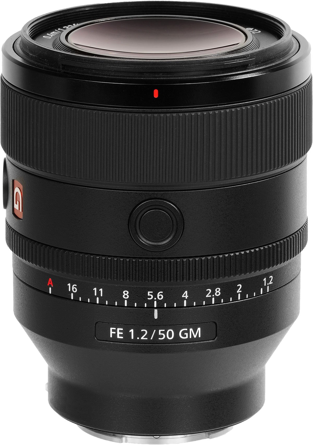 Sony FE 50 mm f/1.2 GM-Objektiv SEL50F12GM – 7-teiliges Zubehörpaket