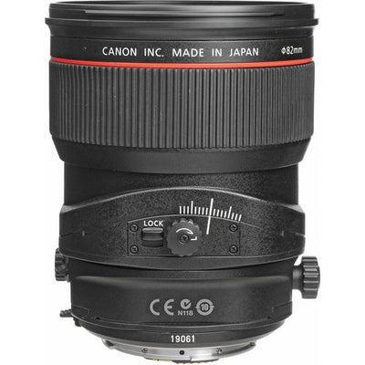 Canon TS-E 24mm f/3.5L II Tilt-Shift-Objektiv - 3552B002