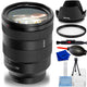 Sony FE 24-105mm f/4 G OSS Lens SEL24105G - 7PC Accessory Bundle Sony