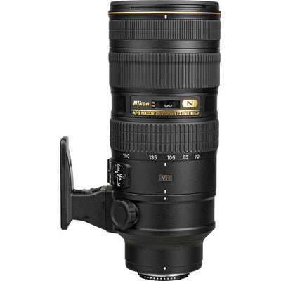 Nikon AF-S NIKKOR 70-200 mm 1:2,8G ED VR II-Objektiv – 2185